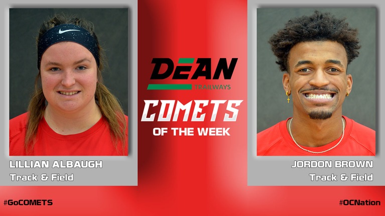 Dean Trailways Comets of the Week - May 10, 2021