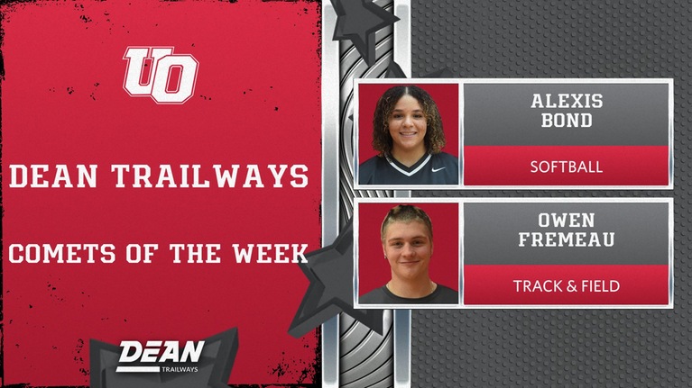 Dean Trailways Comets of the Week - April 15, 2024