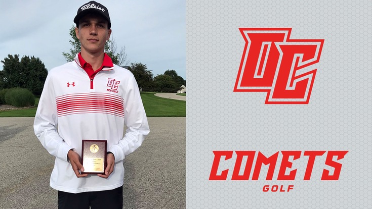 Men’s golf team places fourth at Battle at Braveheart