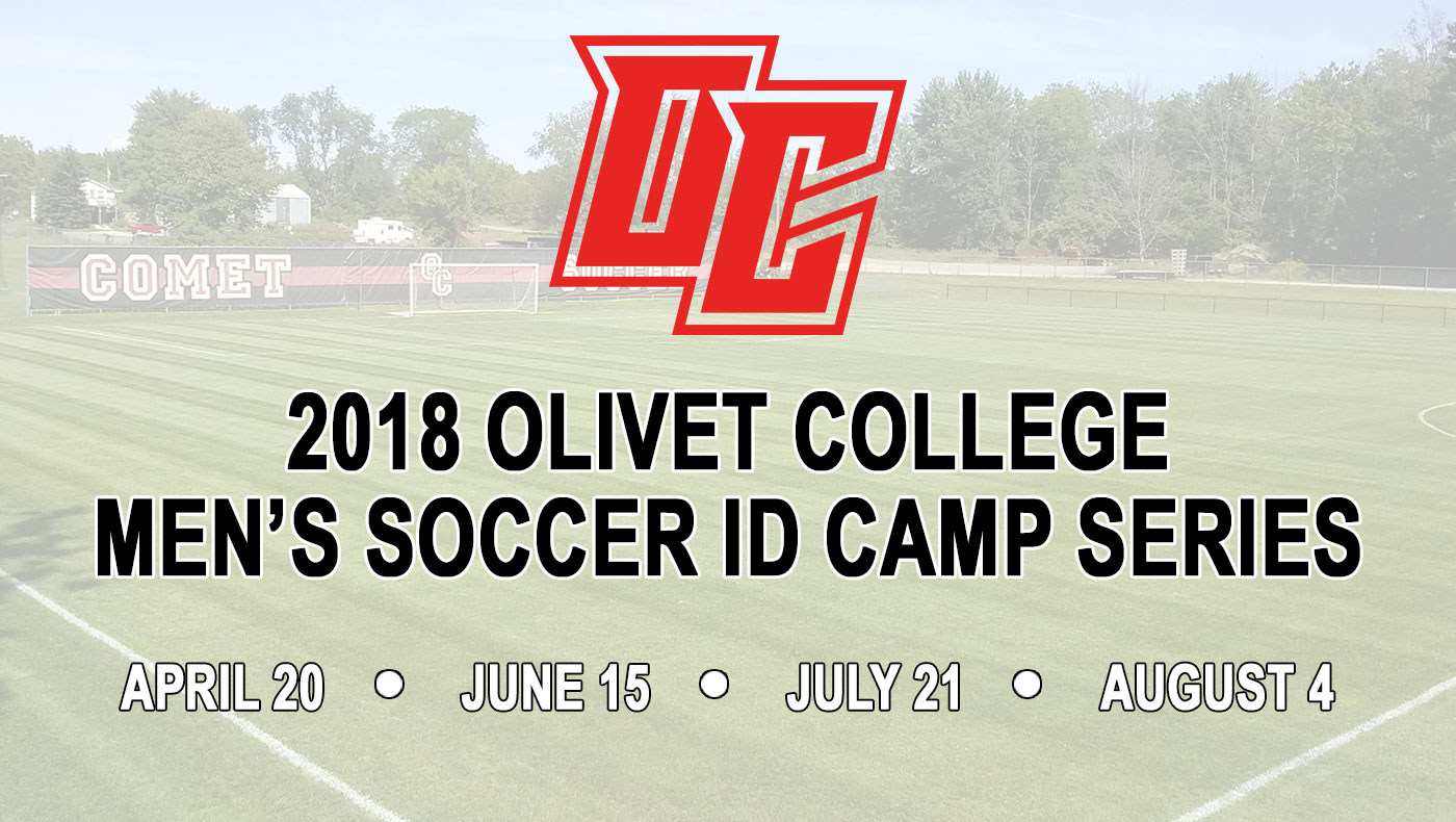 2018 Olivet College Men's Soccer ID Camp Series