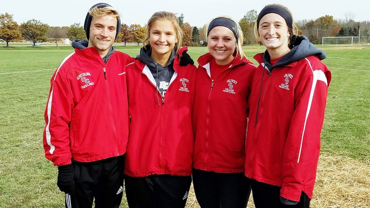 Cross country teams finish 28th and 32nd at NCAA Great Lakes Regional