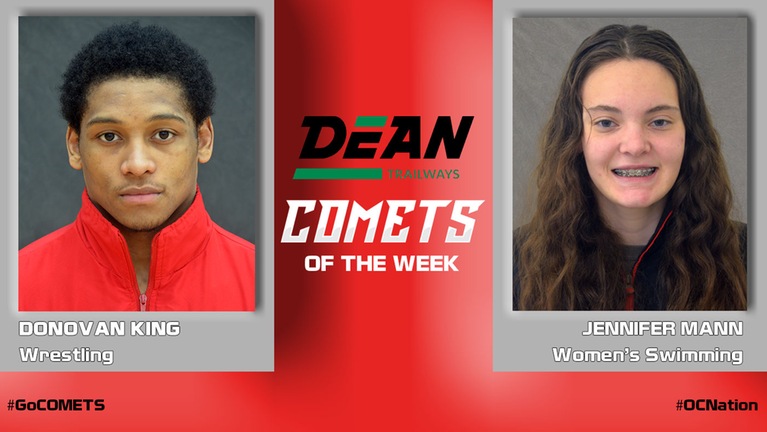 Dean Trailways Comets of the Week - January 18, 2021