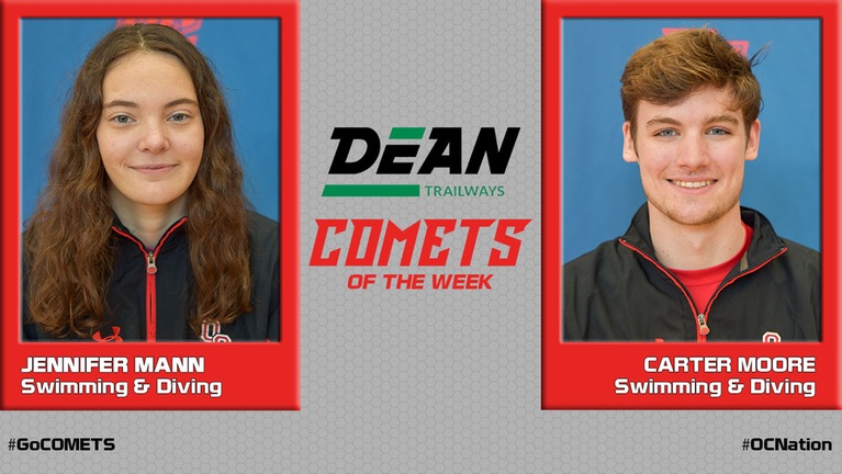 Dean Trailways Comets of the Week - January 17, 2022