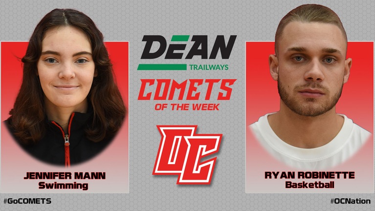 Dean Trailways Comets of the Week - February 20, 2023