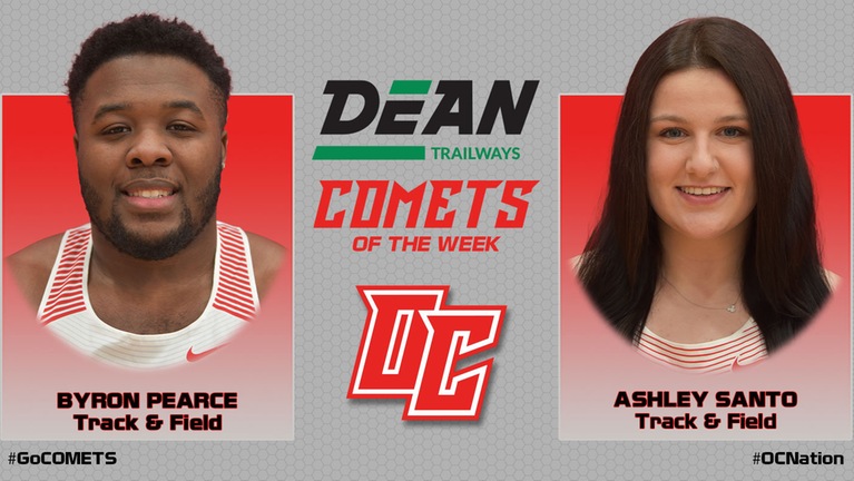 Dean Trailways Comets of the Week - March 27, 2023