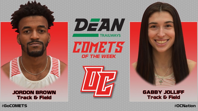 Dean Trailways Comets of the Week - March 6, 2023