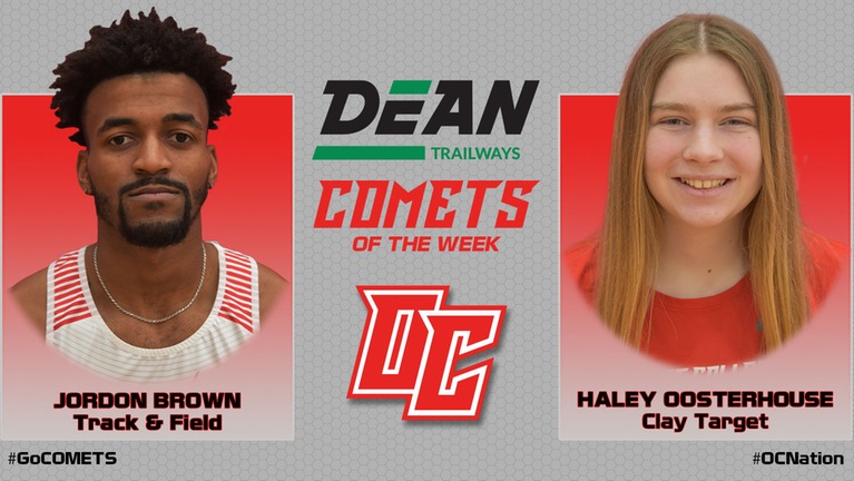 Dean Trailways Comets of the Week - April 17, 2023