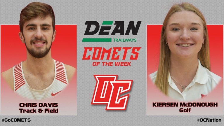 Dean Trailways Comets of the Week - April 24, 2023