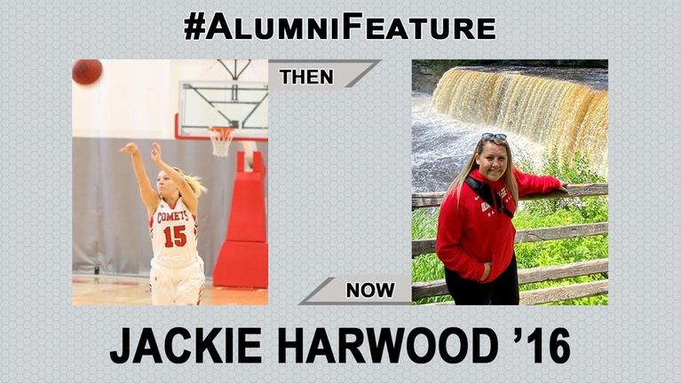 #AlumniFeature: Jackie Harwood