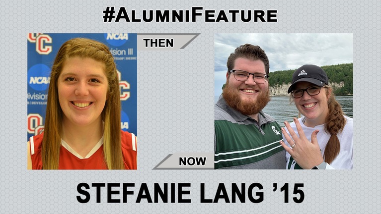 #AlumniFeature: Stefanie Lang