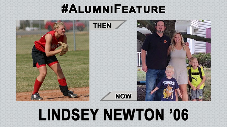 #AlumniFeature: Lindsey (Daniels) Newton