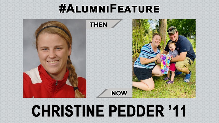 #AlumniFeature: Christine (Moulton) Pedder