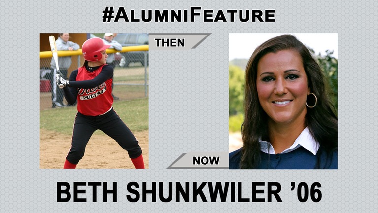 #AlumniFeature: Beth Shunkwiler