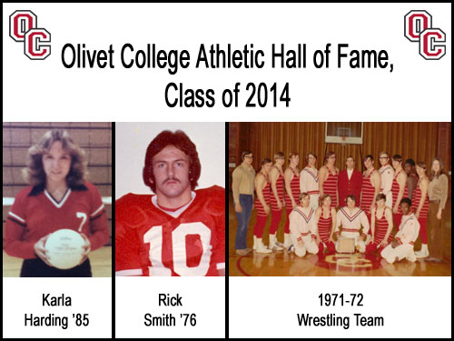 Two individuals and one team to be inducted into O.C. Athletic Hall of Fame