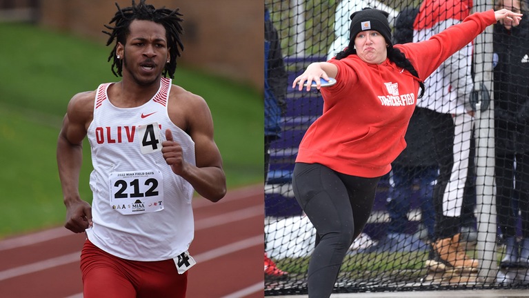 Two wins and 12 personal-best performances for track and field teams at Margaret Simmons Invitational
