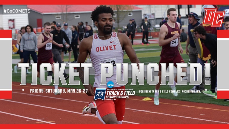 Brown makes cut for 2023 NCAA DIII Outdoor Track and Field Championships