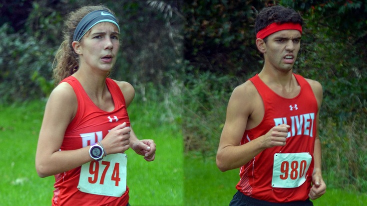 Cross country teams place fourth and 16th at Lansing Invitational