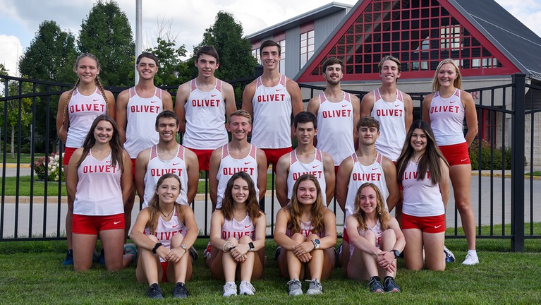 Men’s and women’s cross country teams selected to USTFCCCA All-Academic Team, Davis earns All-Academic honors
