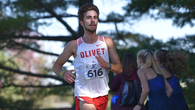 Men’s cross country team places 31st at Pre-National Meet