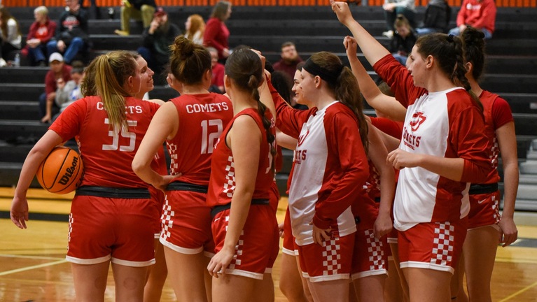 Women’s Basketball: Olivet loses 79-43 at Calvin in final regular season contest